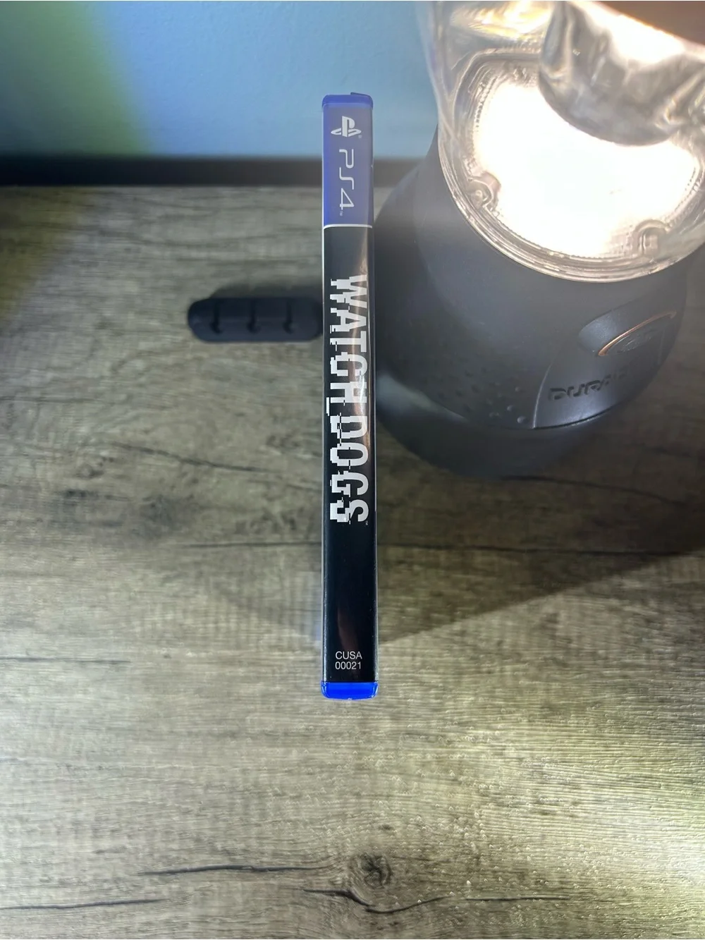 Ubisoft Watch Dogs PS4 2014 game